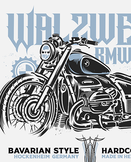 WALZ HARDCORE CYCLES